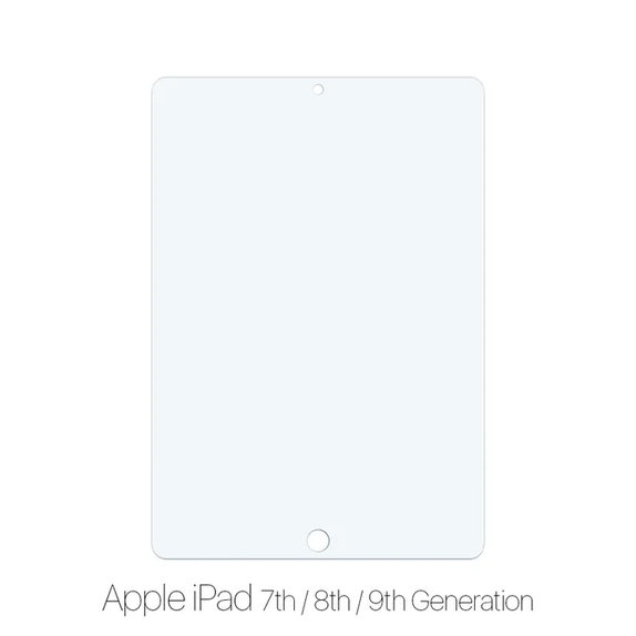 FixPremium Glass - Kaljeno staklo za Apple iPad 10.2
