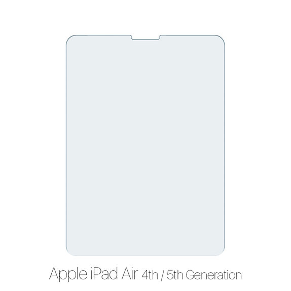 FixPremium Glass - Kaljeno staklo za Apple iPad Air 2020 & Air M1