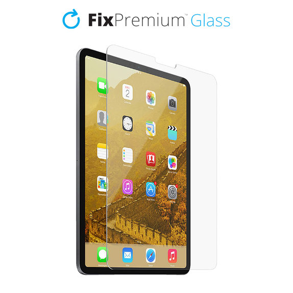 FixPremium Glass - Kaljeno staklo za Apple iPad Mini 2021