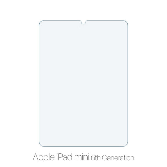 FixPremium Glass - Kaljeno staklo za Apple iPad Mini 2021