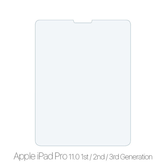 FixPremium Glass - Kaljeno staklo za Apple iPad Pro 11"