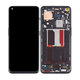 OnePlus 10 Pro NE2210 NE221 - LCD zaslon + zaslon osjetljiv na dodir + okvir (vulkanska crna) OLED