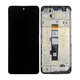 Motorola Moto G22 XT2231 - LCD zaslon + zaslon osjetljiv na dodir + okvir TFT