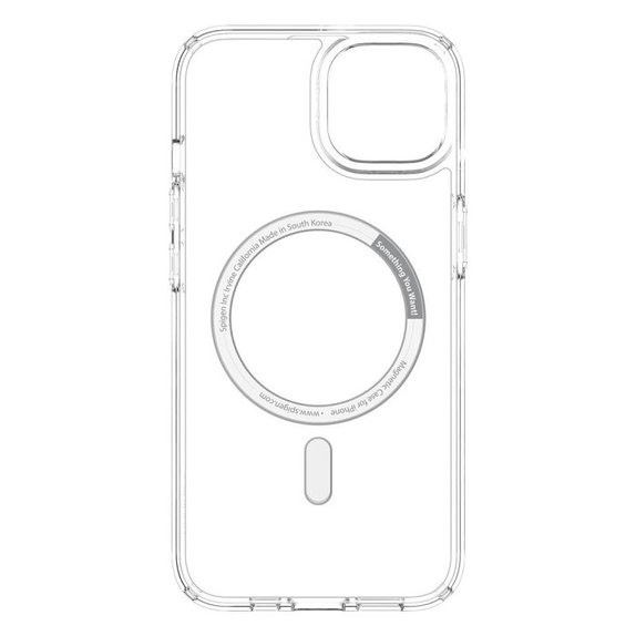 Spigen - Maska Ultra Hybrid s MagSafe za iPhone 13, bijela
