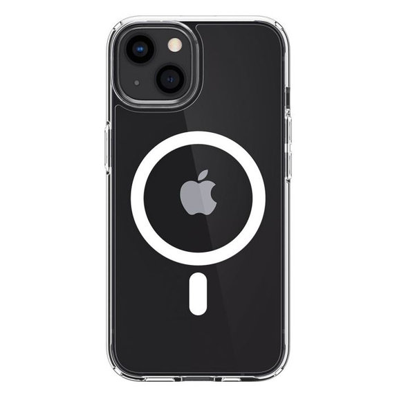 Spigen - Maska Ultra Hybrid s MagSafe za iPhone 13, bijela