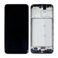 Samsung Galaxy M21 M215F - LCD zaslon + zaslon osjetljiv na dodir + okvir (Black) OLED