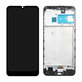 Samsung Galaxy M30s M307F - LCD zaslon + zaslon osjetljiv na dodir + okvir (Black) TFT