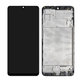 Samsung Galaxy M32 M325F - LCD zaslon + zaslon osjetljiv na dodir + okvir OLED