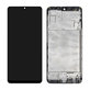 Samsung Galaxy M32 M325F - LCD zaslon + zaslon osjetljiv na dodir + okvir TFT