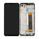 Samsung Galaxy M33 5G M336B - LCD zaslon + zaslon osjetljiv na dodir + okvir (Black) TFT