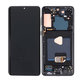 Samsung Galaxy S21 Plus G996B - LCD zaslon + zaslon osjetljiv na dodir + okvir (Phantom Black) OLED