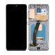 Samsung Galaxy S20 G980F - LCD zaslon + zaslon osjetljiv na dodir + okvir (Cosmic Grey) OLED
