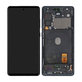 Samsung Galaxy S20 FE G780F - LCD zaslon + zaslon osjetljiv na dodir + okvir (crni) OLED