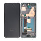 Samsung Galaxy S20 Ultra G988F - LCD zaslon + zaslon osjetljiv na dodir + okvir (Cosmic Black) OLED