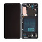 Samsung Galaxy S21 G991B - LCD zaslon + zaslon osjetljiv na dodir + okvir (Phantom Gray) TFT