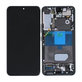 Samsung Galaxy S22 S901B - LCD Display + Touch Screen + Okvir (Phantom Black) OLED