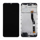 Samsung Galaxy M20 M205F - LCD zaslon + zaslon osjetljiv na dodir + okvir (Black) TFT