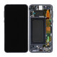 Samsung Galaxy S10e G970F - LCD zaslon + zaslon osjetljiv na dodir + okvir (Prism Black) TFT