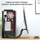 FixPremium - Organizator kabela - Cijev (16 mm), duljina 2M, crna