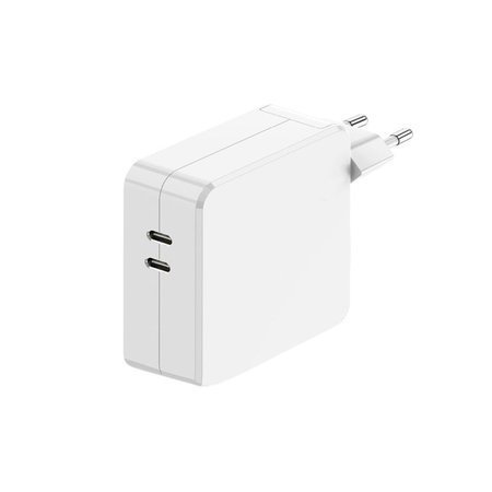 Dual USB-C punjački adapter, 35W, kompatibilno s Apple