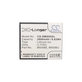 Samsung Galaxy S4 i9500 - Baterija B600BE 2600mAh HQ