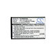 Blackberry Bold 9790 - Baterija BAT-30615-006 1450mAh HQ