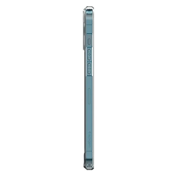 Spigen - Maska Ultra Hybrid s MagSafe za iPhone 12 Pro Max, bijela