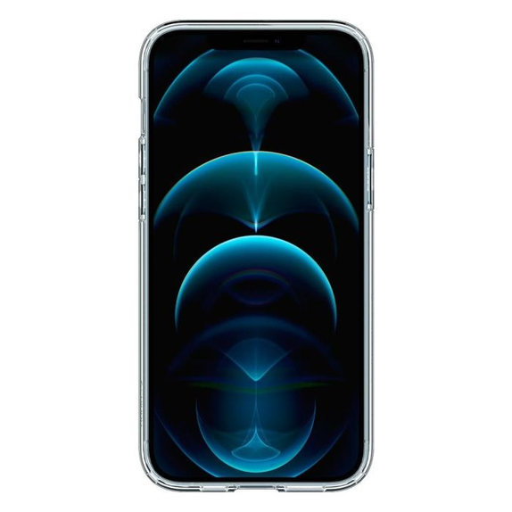 Spigen - Maska Ultra Hybrid s MagSafe za iPhone 12 Pro Max, bijela