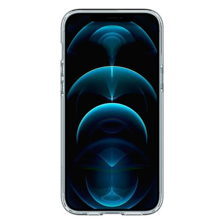 Spigen - Maska Ultra Hybrid s MagSafe za iPhone 12 Pro Max, bijela