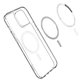 Spigen - Maska Ultra Hybrid s MagSafe za iPhone 12 Pro Max, bijela