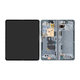 Samsung Galaxy Z Fold 4 F936B - LCD zaslon + zaslon osjetljiv na dodir + okvir (Graygreen) - GH82-29461B, GH82-29462B Genuine Service Pack