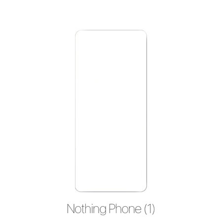 FixPremium Glass - Kaljeno staklo za Nothing Phone (1)
