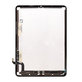 Apple iPad Air (5th Gen 2022) - LCD zaslon + zaslon osjetljiv na dodir (WiFi verzija) Refurbished
