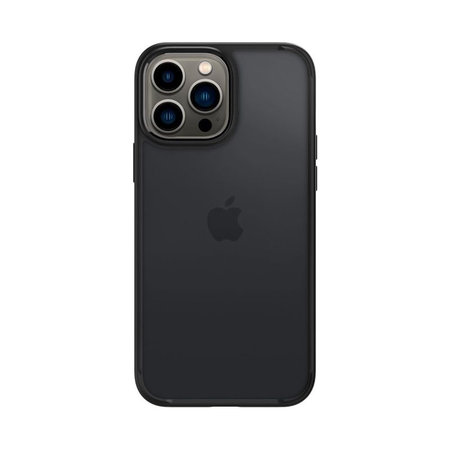 Spigen - Maska Ultra Hybrid za iPhone 13 Pro, Frost Black