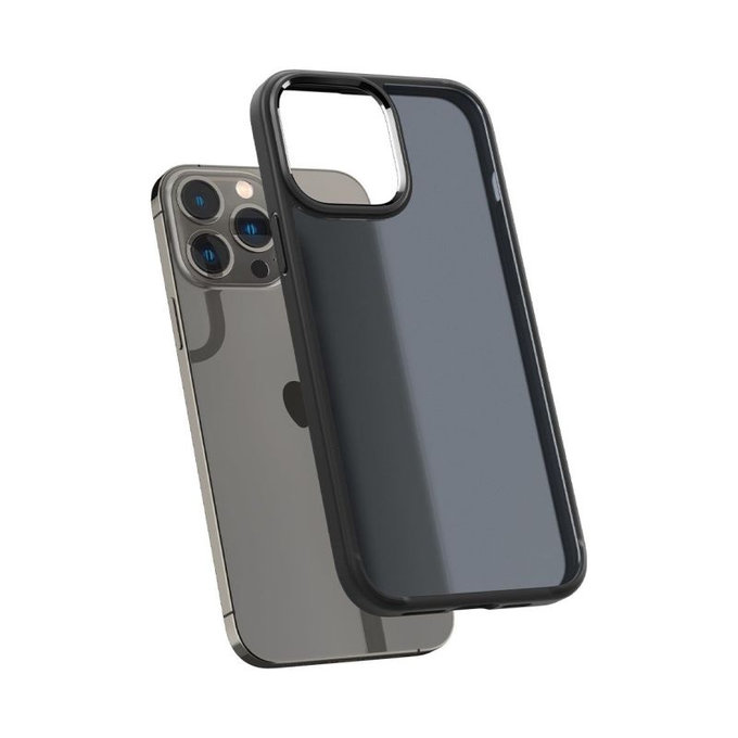 Spigen - Maska Ultra Hybrid za iPhone 13 Pro, Frost Black