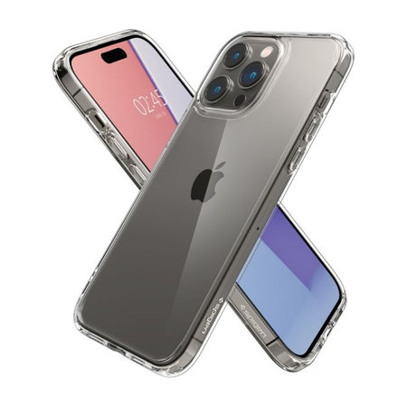 Spigen - Maska Ultra Hybrid za iPhone 14 Pro Max, prozirna