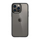 Spigen - Maska Ultra Hybrid za iPhone 14 Pro Max, mat crna