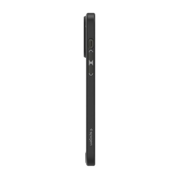Spigen - Maska Ultra Hybrid za iPhone 14 Pro Max, mat crna