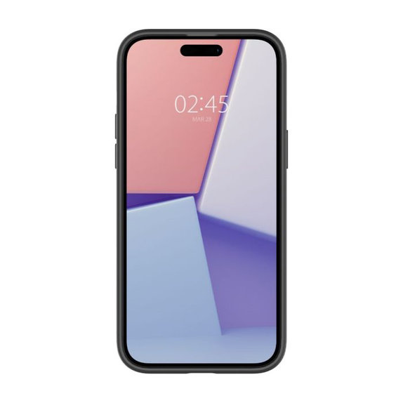 Spigen - Maska Ultra Hybrid za iPhone 14 Pro Max, mat crna