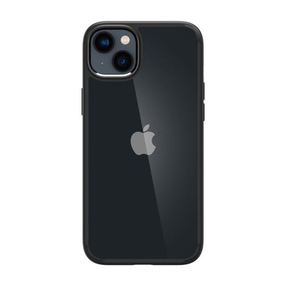 Spigen - Maska Ultra Hybrid za iPhone 14 Plus, mat crna