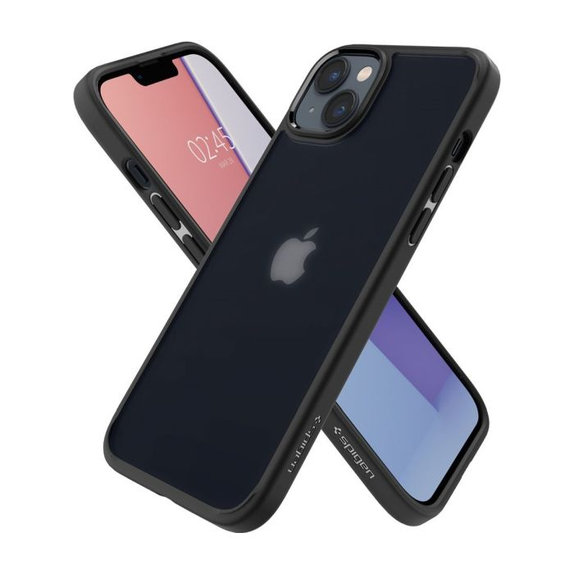 Spigen - Maska Ultra Hybrid za iPhone 14 Plus, Frost Black