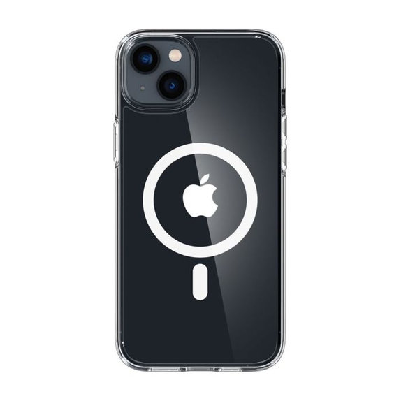 Spigen - Maska Ultra Hybrid s MagSafe za iPhone 14 Plus, bijela
