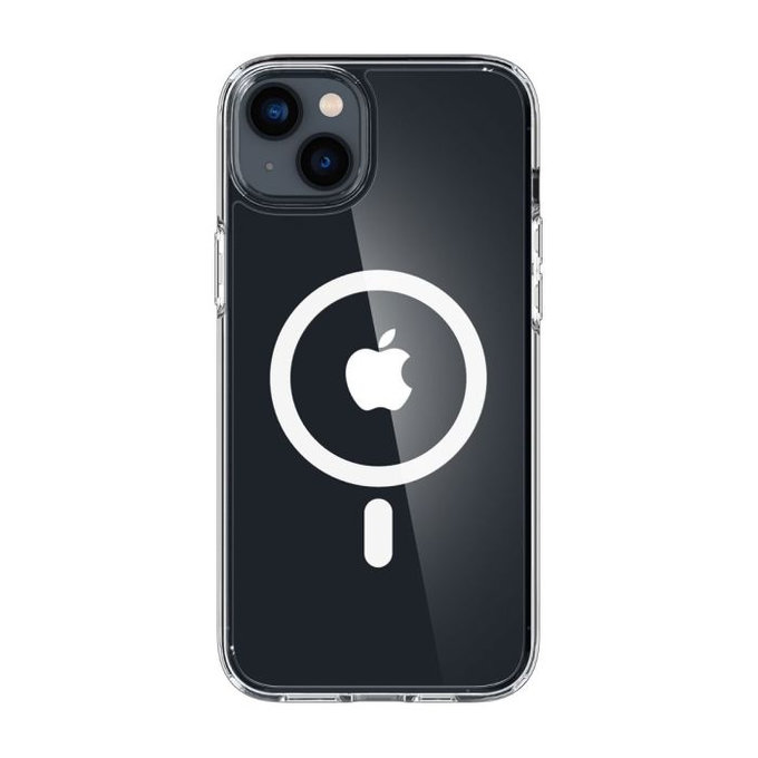 Spigen - Maska Ultra Hybrid s MagSafe za iPhone 14 Plus, bijela