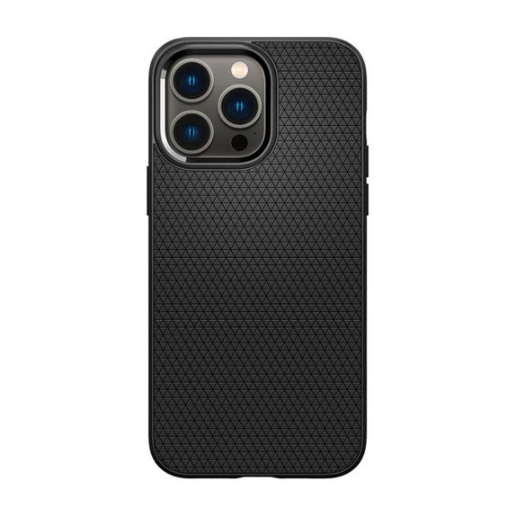 Spigen - Maska Liquid Air za iPhone 14 Pro, crna