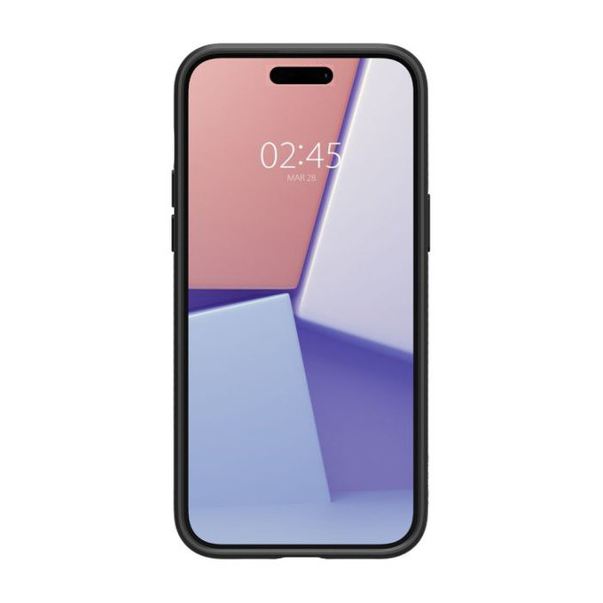 Spigen - Maska Liquid Air za iPhone 14 Pro, crna