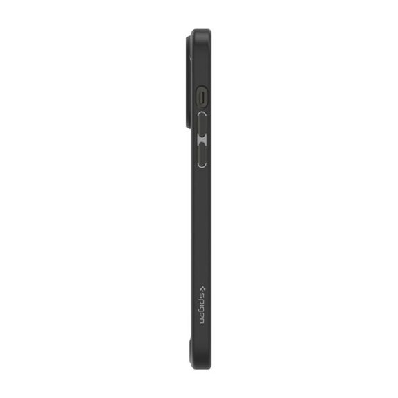 Spigen - Maska Ultra Hybrid za iPhone 14 Pro, mat crna
