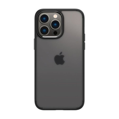 Spigen - Maska Ultra Hybrid za iPhone 14 Pro, Frost Black