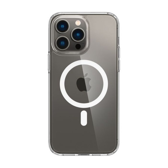 Spigen - Maska Ultra Hybrid s MagSafe za iPhone 14 Pro, bijela