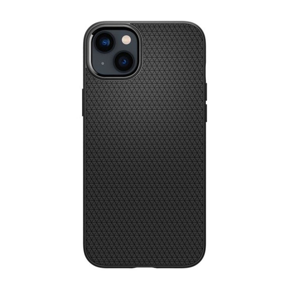 Spigen - Maska Liquid Air za iPhone 14, crna