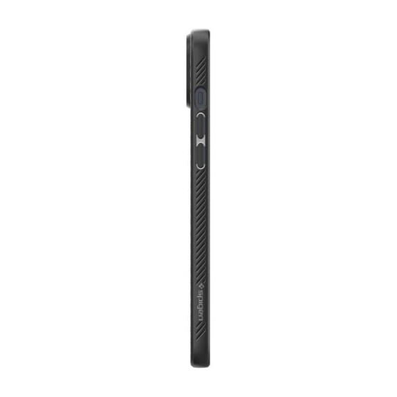 Spigen - Maska Liquid Air za iPhone 14, crna